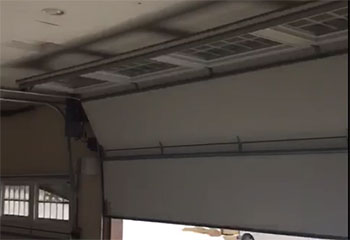 Track Replacement Project | Garage Door Repair Tomball, TX Track Replacement Project | Garage Door Repair Tomball, TX