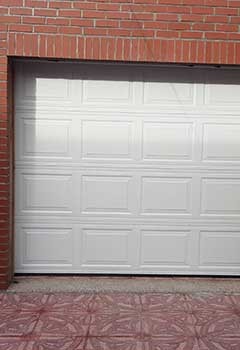 New Garage Door Installation In Hufsmith