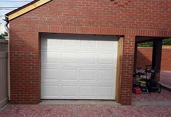 Garage Door Installation | Hufsmith